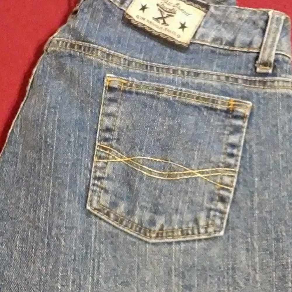 Women's 20 x stretch jeans